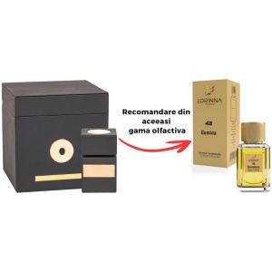 Set Extract de Parfum Lorinna Paris Parfum Gumina, 50 ml, de Damă si Gentuță Parfumuri - Img 2