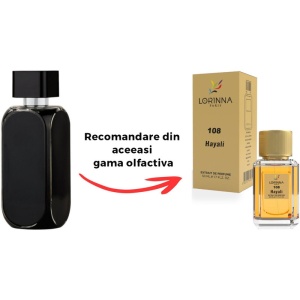 Set Extract de Parfum Lorinna Paris Parfum Hayali Unisex Damă Bărbat, 50 ml si Gentuță Parfumuri - Img 2