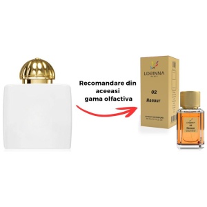 Set Extract de Parfum Lorinna Paris Parfum Honour, 50 ml, de Damă si Gentuță Parfumuri - Img 2