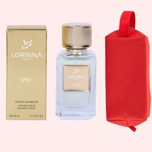 Set Extract de Parfum Lorinna Paris Parfum J`ose women, 50 ml, de Damă si Gentuță Parfumuri