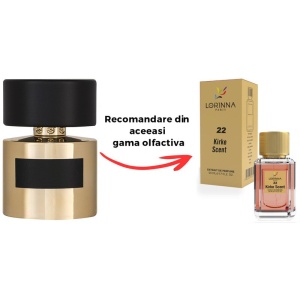 Set Extract de Parfum Lorinna Paris Parfum Kirkze, 50 ml, Unisex Damă Bărbat si Gentuță Parfumuri - Img 2