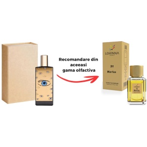 Set Extract de Parfum Lorinna Paris Parfum Marfa, 50 ml, Unisex Damă Bărbat si Gentuță Parfumuri - Img 2