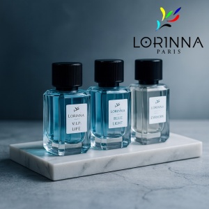 Set Extract de Parfum Lorinna Paris Parfum Yara, de Damă, 50 ml si Gentuță Parfumuri - Img 4