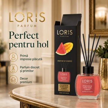 Set parfum odorizat de camera cu betisoare parfumate - Img 4