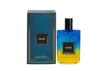 Share, Yalla parfum unisex inspirat de Angels Share Kilian ,EDP, 50 ml - Img 8
