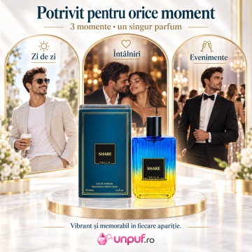 Share, Yalla parfum unisex inspirat de Angels Share Kilian ,EDP, 50 ml - Img 5