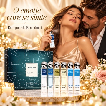 Sterling Set (N.B.T.M.S) – Parfum EDP 5X30 ml, unisex - Img 4