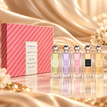 Sterling Set (U.O.F.B.B) – Parfum EDP 5X30 ml, unisex