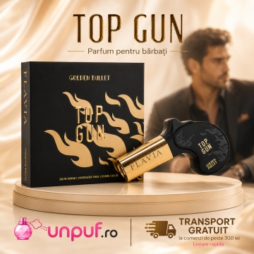 Sterling Top Gun Golden Bullet – Parfum EDP 100 ml, unisex - Img 10