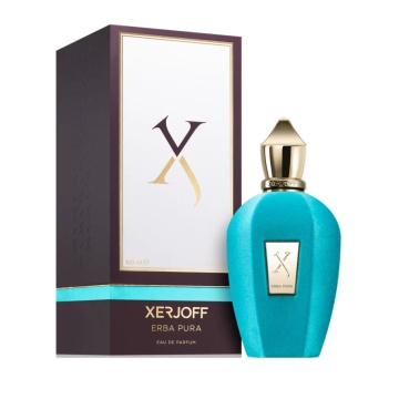 Xerjoff Erba Pura – Apă de parfum 50 ml, unisex - Img 3
