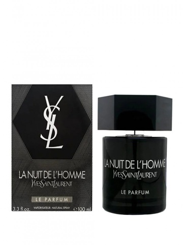 Yves Saint Laurent La Nuit de L'Homme Le Parfum Parfum Original – 100 ml, bărbați - Img 3
