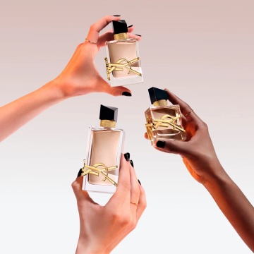 Yves Saint Laurent Libre Flowers & Flames – Apă de parfum 90 ml, damă - Img 5
