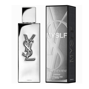 Yves Saint Laurent Myslf L'Absolu – 100 ml, bărbați - Img 2