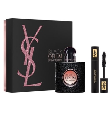 Yves Saint Laurent Set cadou Black Opium Parfum Original – 50 ml - Img 3