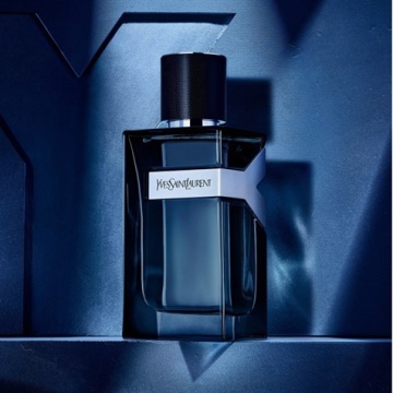 Yves Saint Laurent Y Intense – Apă de parfum 100 ml, bărbați - Img 3