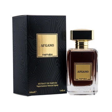 Afgano Marhaba parfum unisex inspirat de Black Afgano Nasomatto, Extract de Parfum, 100 ml - Img 7