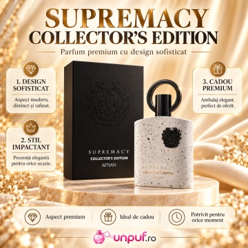 Afnan Supremacy Collector'S Edition – Parfum 100 ml - Img 2