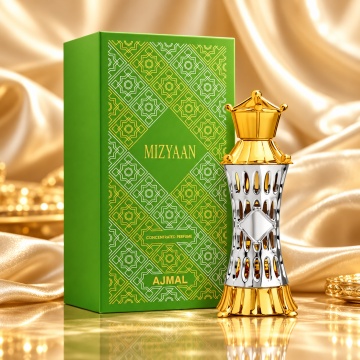 Ajmal Mizyaan Conc.D Perf – Parfum EDP 14 ml, damă