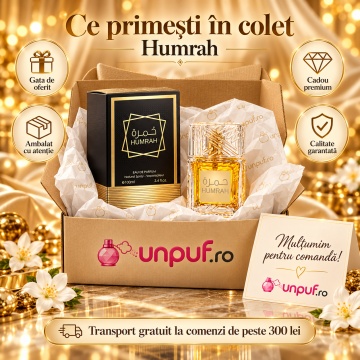 Al Fakhr Perfumes Humrah – Parfum EDP 100 ml, unisex - Img 4