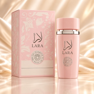 Al Fakhr Perfumes Lara Pink – Parfum EDP 100 ml, damă