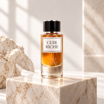 AMD Perfumes Cuir Riche – Parfum EDP 100 ml, unisex - Img 2