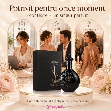 Arabiyat Prestige Nyla Suede – Parfum EDP 80 Ml, unisex - Img 6