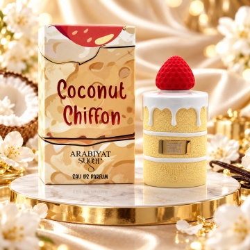 Arabiyat Sugar Coconut Chiffon – Parfum 100 ml