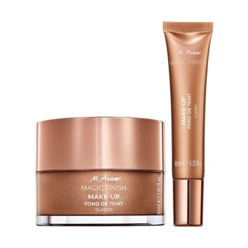 Asam Beauty Magic Finish Make Up Set Parfum Original