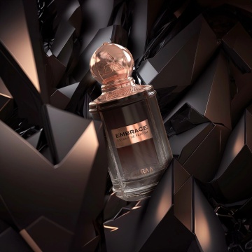 Auraa Desire Embrace – Parfum Extract de parfum 100 ml, unisex - Img 9