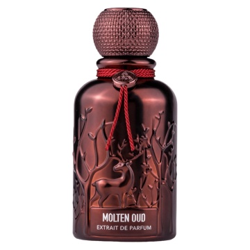 Auraa Desire Molten Oud – Parfum Extract de parfum 100 ml, bărbați - Img 8