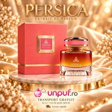 Auraa Desire Persica – Parfum 100 ml - Img 3