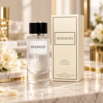 Avenues, Amd Perfumes parfum barbati inspirat de Aventus Creed, EDP, 85 ml