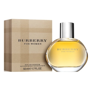 Burberry For Woman – Apă de parfum 50 ml, damă