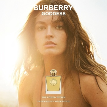 Burberry Goddess Intense – Apă de parfum 100 ml, damă - Img 4