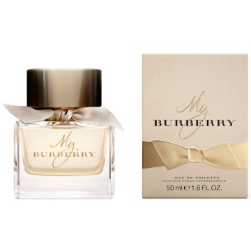 Burberry My Burberry – 90 ml, damă - Img 2