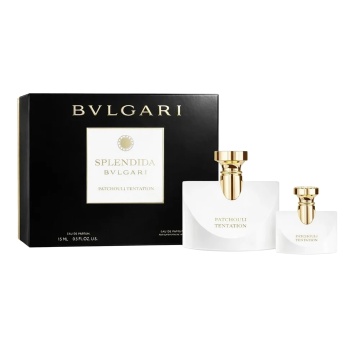 Bvlgari Splendida Patchouli Tentation – Apă de parfum 100 ml + 15 ml
