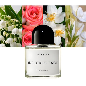Byredo Inflorescence – Apă de parfum 100 ml, unisex - Img 2