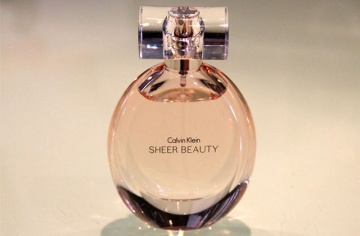 Calvin Klein Ck Sheer Beauty – Apă de toaletă 100 ml, damă - Img 2