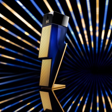 Carolina Herrera Bad Boy Cobalt Absolute – Apă de parfum 100 ml, bărbați - Img 5