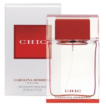 Carolina Herrera Chic – Apă de parfum 80 ml, damă