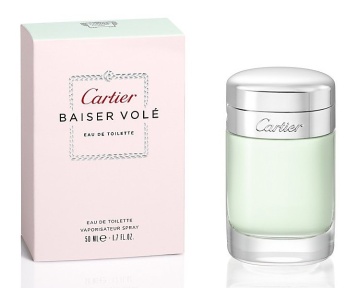 Cartier Baiser Vole – Apă de parfum 100 ml, damă - Img 2