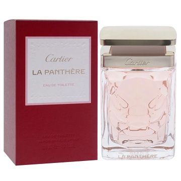 Cartier La Panthere – Apă de toaletă 100 ml - Img 3