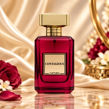 Contagious Marhaba, parfum unisex, 100 ml - Img 2