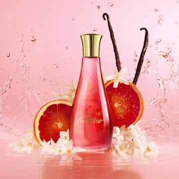 Davidoff Cool Elixir Floral Vanilla – 100 ml, damă - Img 2