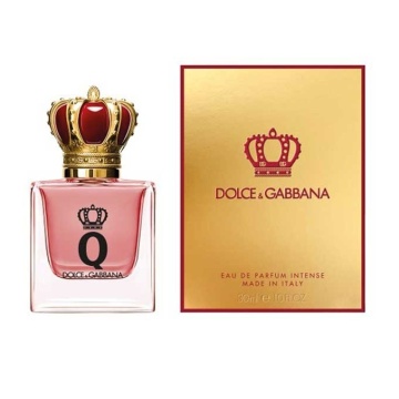 Dolce & Gabbana Q by Dolce & Gabbana – Apă de Parfum Intense, Apă de parfum 100 ml, damă