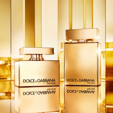 Dolce & Gabbana The One Gold – Apă de parfum 75 ml, damă - Img 4