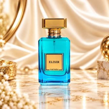 Elixir Marhaba parfum bărbătesc inspirat de Sauvage Elixir Dior, EDP, 100 ml - Img 2