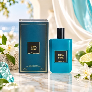 Erba Pure, Yalla parfum unisex inspirat din Erba Pura, 50 ml