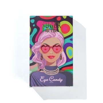 Eye Candy Suger Retro Aro-Fac parfum damă inspirat de Angel Nova – Mugler, Oriental – Gourmand – Fructat, EDP, 100 ml - Img 6