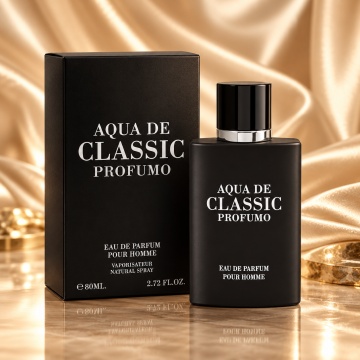 Fragrance World Aqua De Classic Profumo – Parfum EDP 80 ml